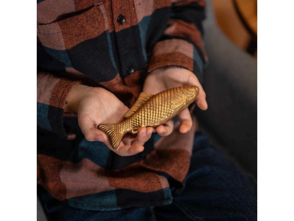 Zlatá rybka v krabičke 95g